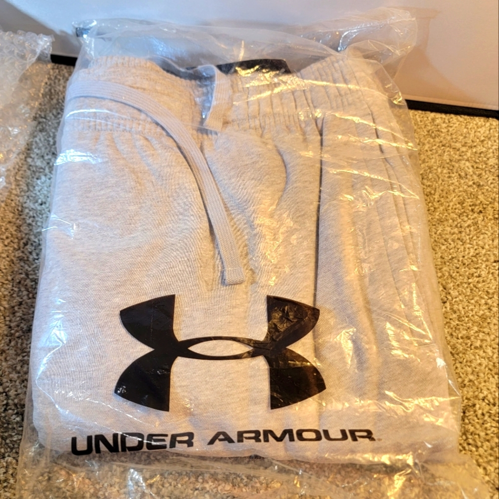 Mens 4XLT Under Armour Sweatpants - Picture 1 of 6
